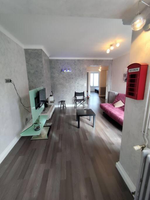 Le Balcon Des Pyrenees Apartamento