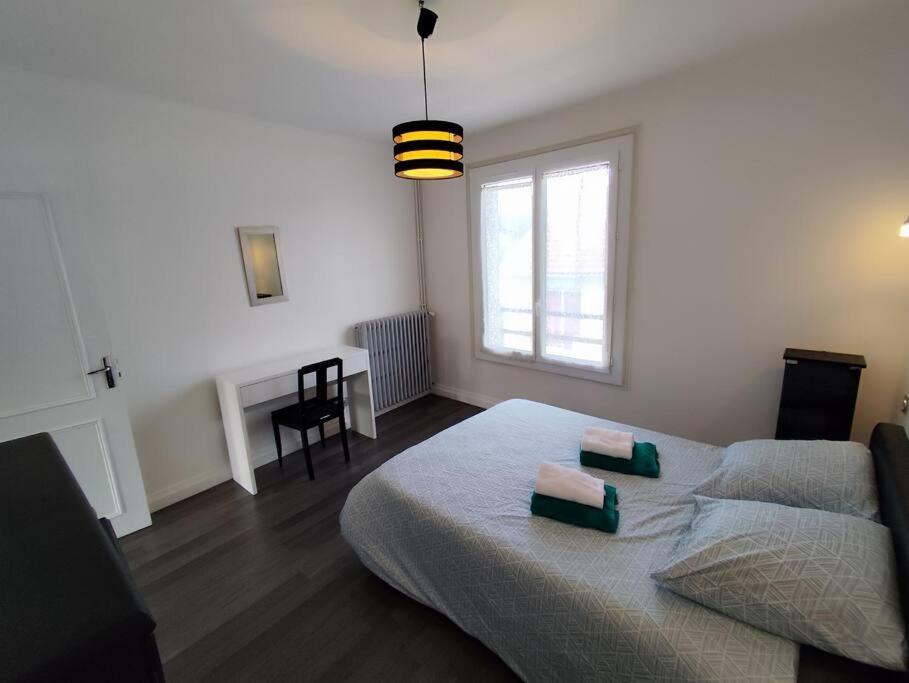 Le Balcon Des Pyrenees Apartamento Lourdes