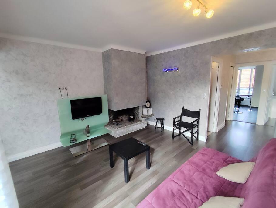 Le Balcon Des Pyrenees Apartamento